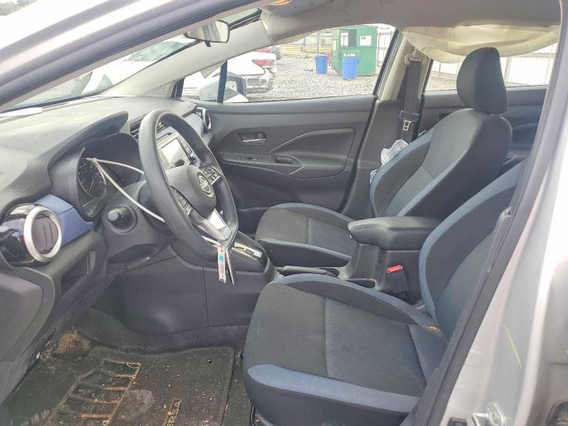 2023 NISSAN VERSA SV 7
