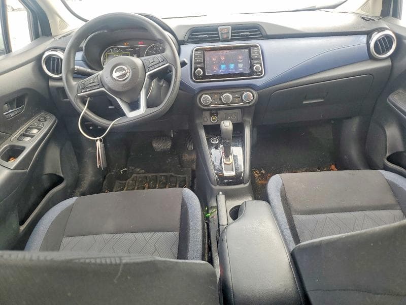 2023 NISSAN VERSA SV 8