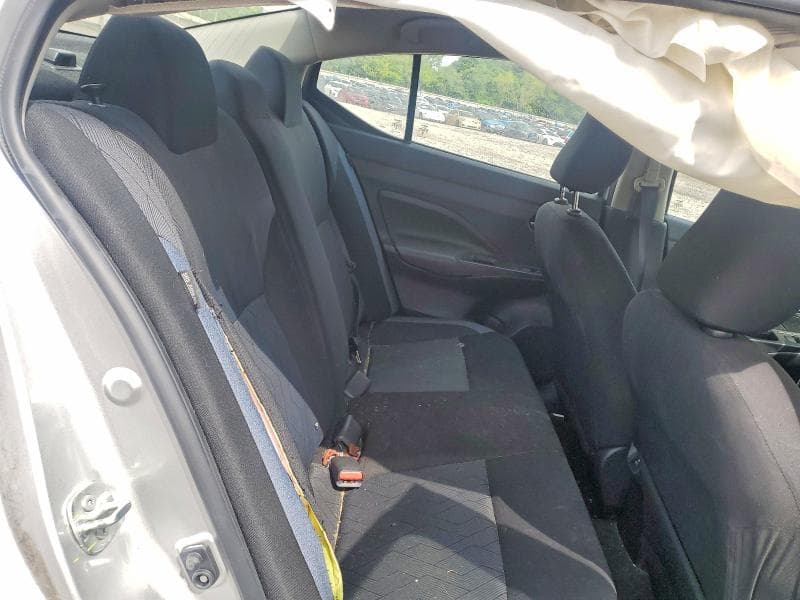 2023 NISSAN VERSA SV 10