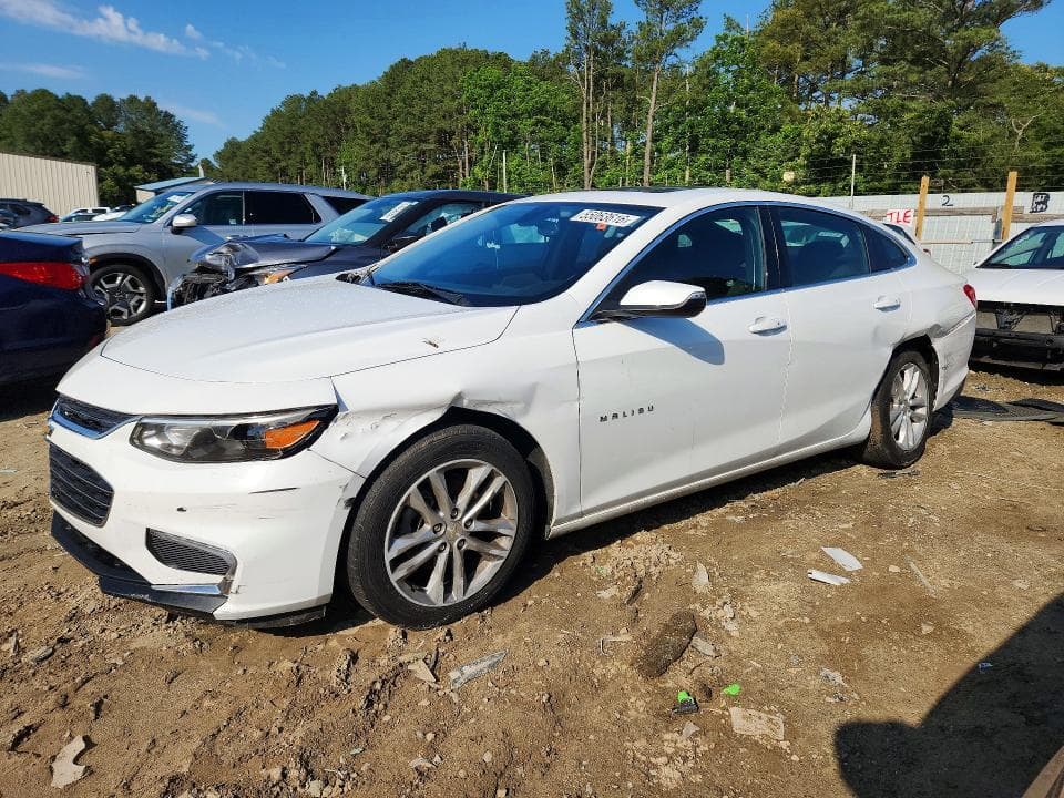 2018 CHEVROLET MALIBU LT - 1