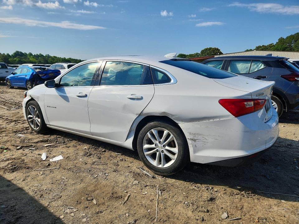 2018 CHEVROLET MALIBU LT 2
