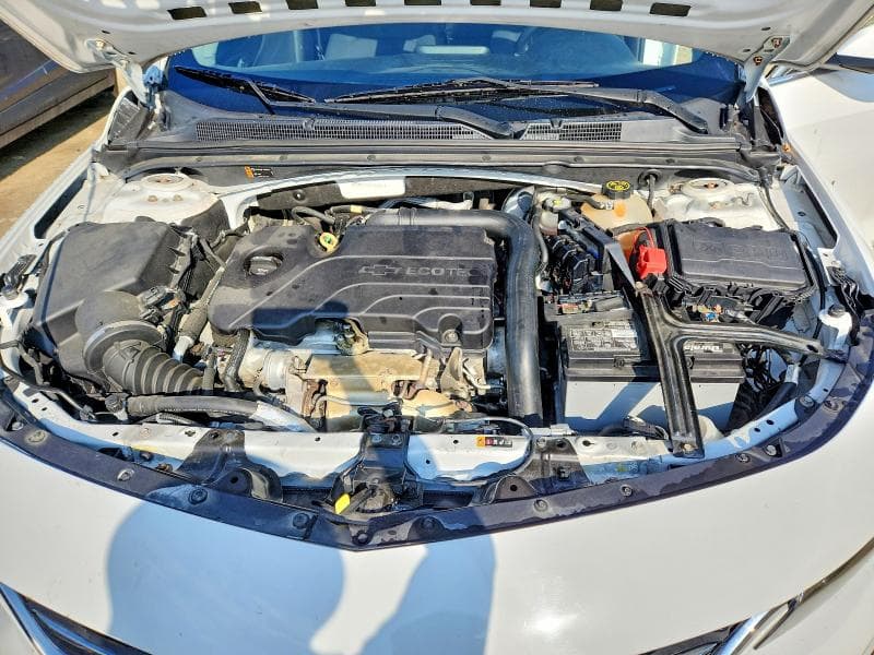 2018 CHEVROLET MALIBU LT 11