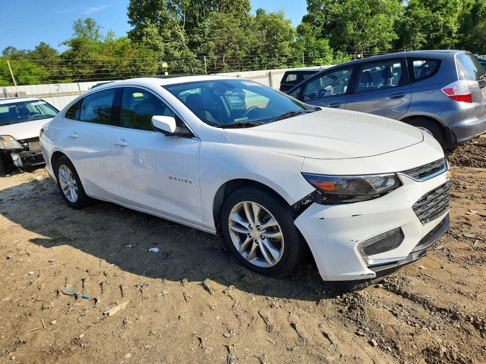 2018 CHEVROLET MALIBU LT 4