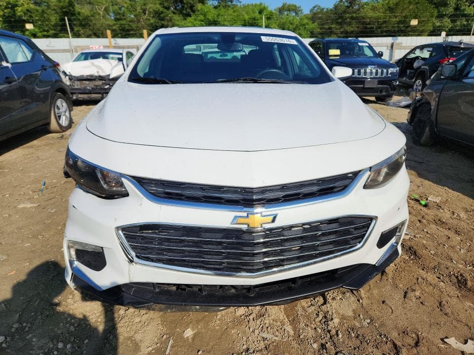 2018 CHEVROLET MALIBU LT 5