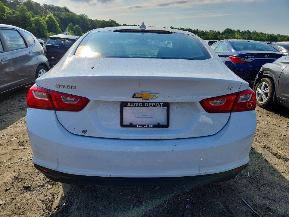 2018 CHEVROLET MALIBU LT 6