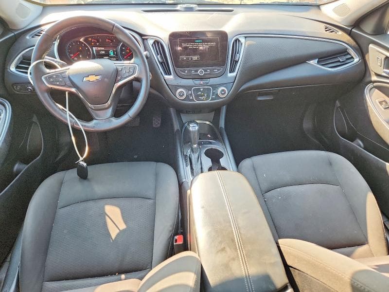 2018 CHEVROLET MALIBU LT 8