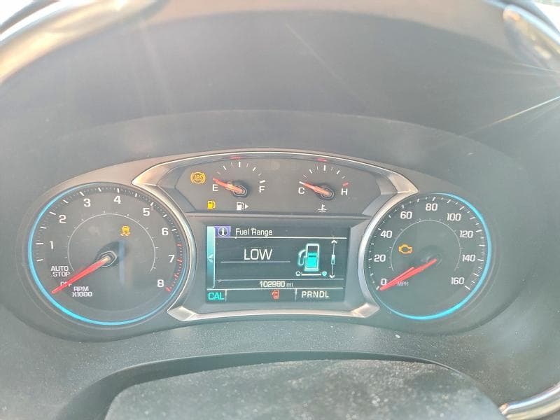 2018 CHEVROLET MALIBU LT 9