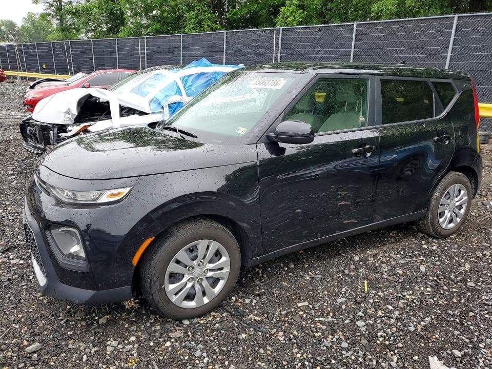 2022 KIA SOUL LX - 1