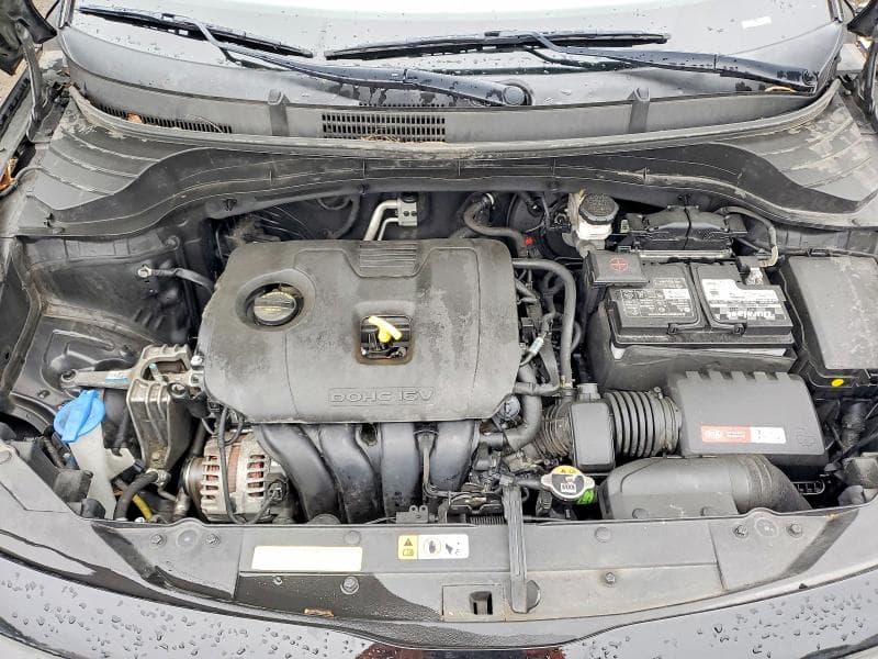 2022 KIA SOUL LX 11