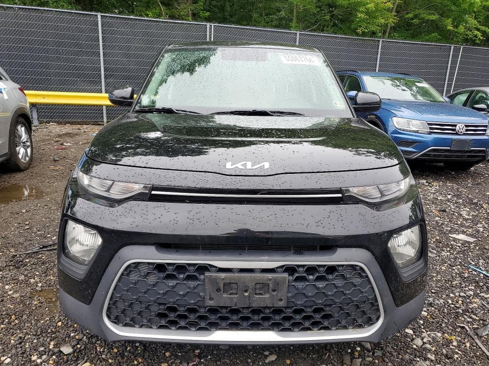 2022 KIA SOUL LX 5