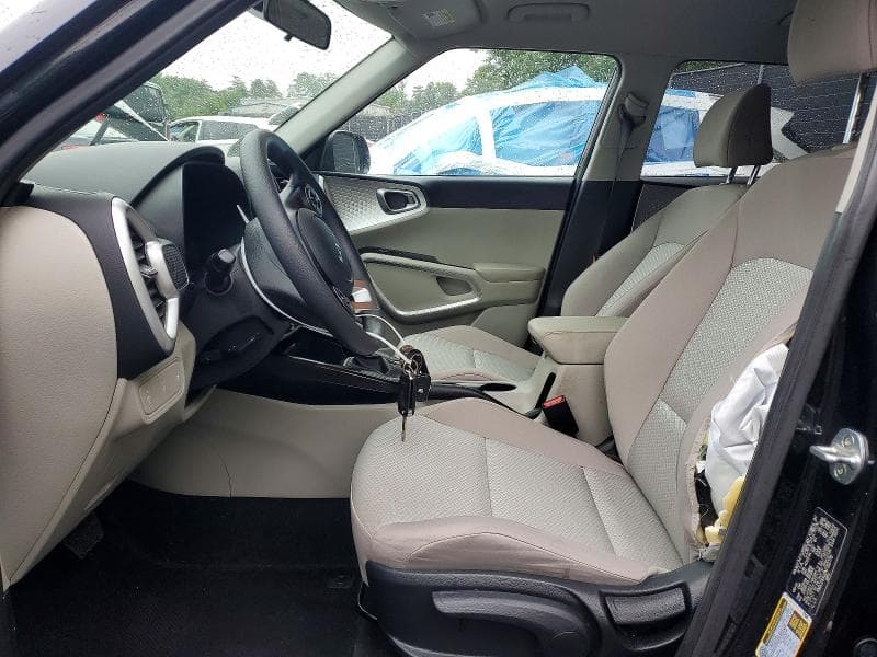 2022 KIA SOUL LX 7