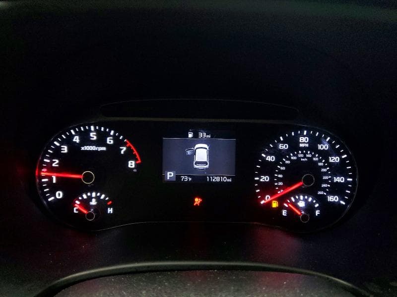 2022 KIA SOUL LX 9