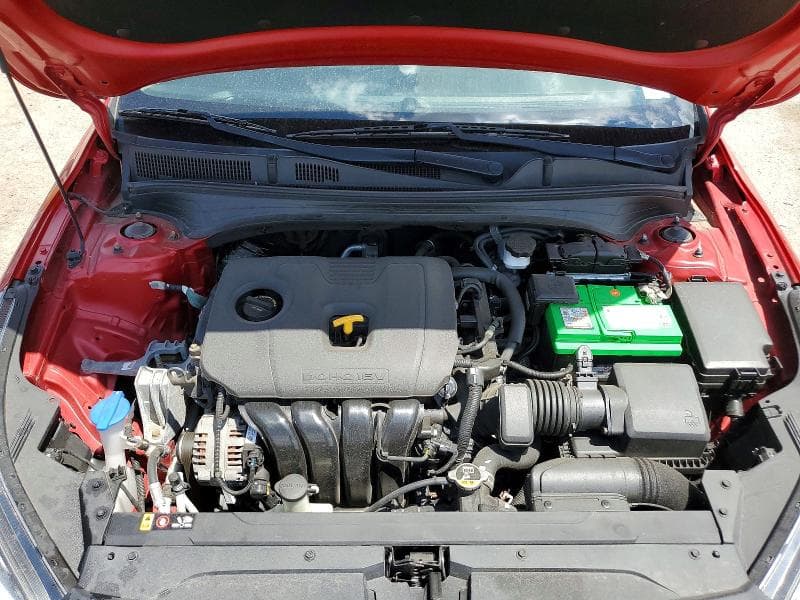 2020 KIA FORTE EX 11