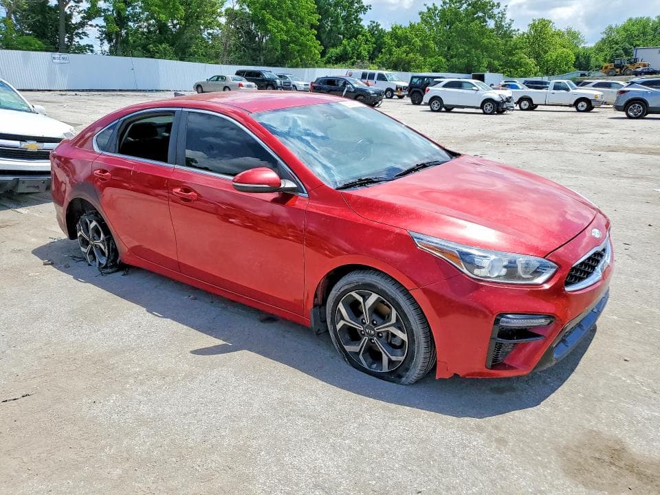 2020 KIA FORTE EX 4