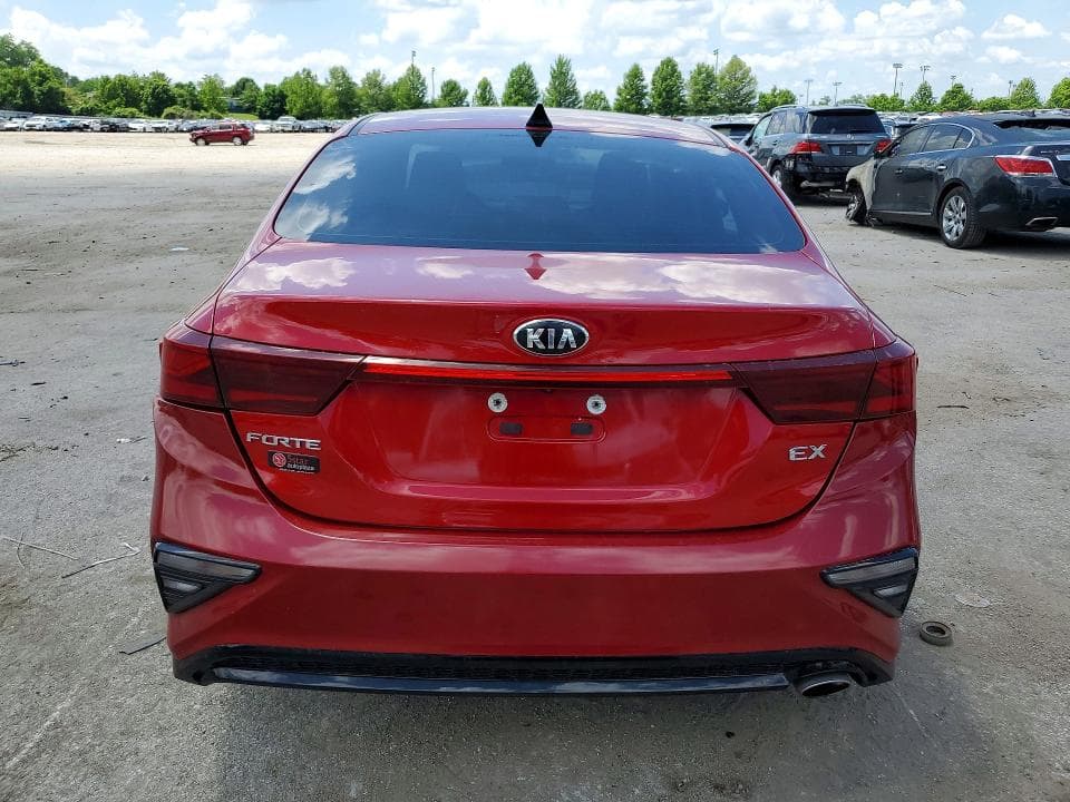 2020 KIA FORTE EX 6
