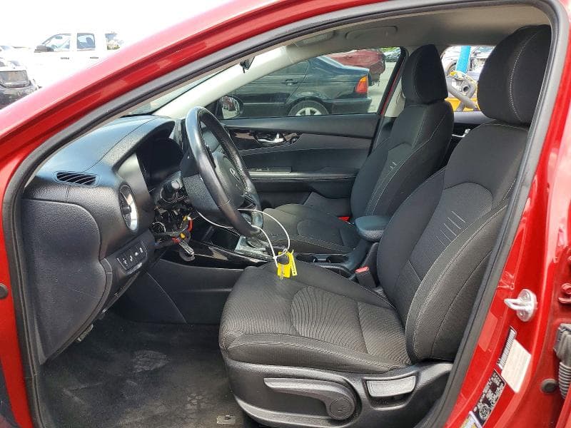 2020 KIA FORTE EX 7