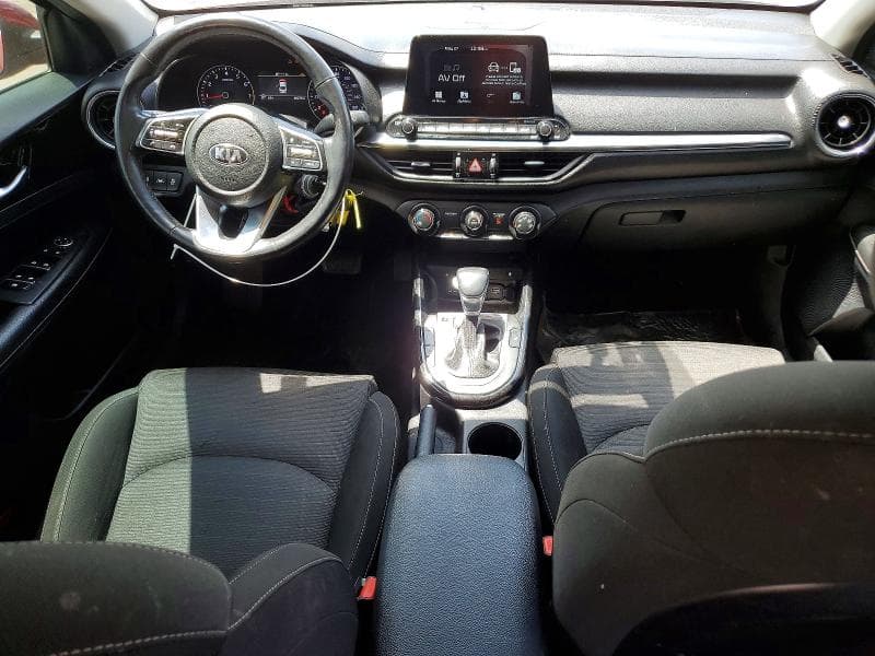 2020 KIA FORTE EX 8