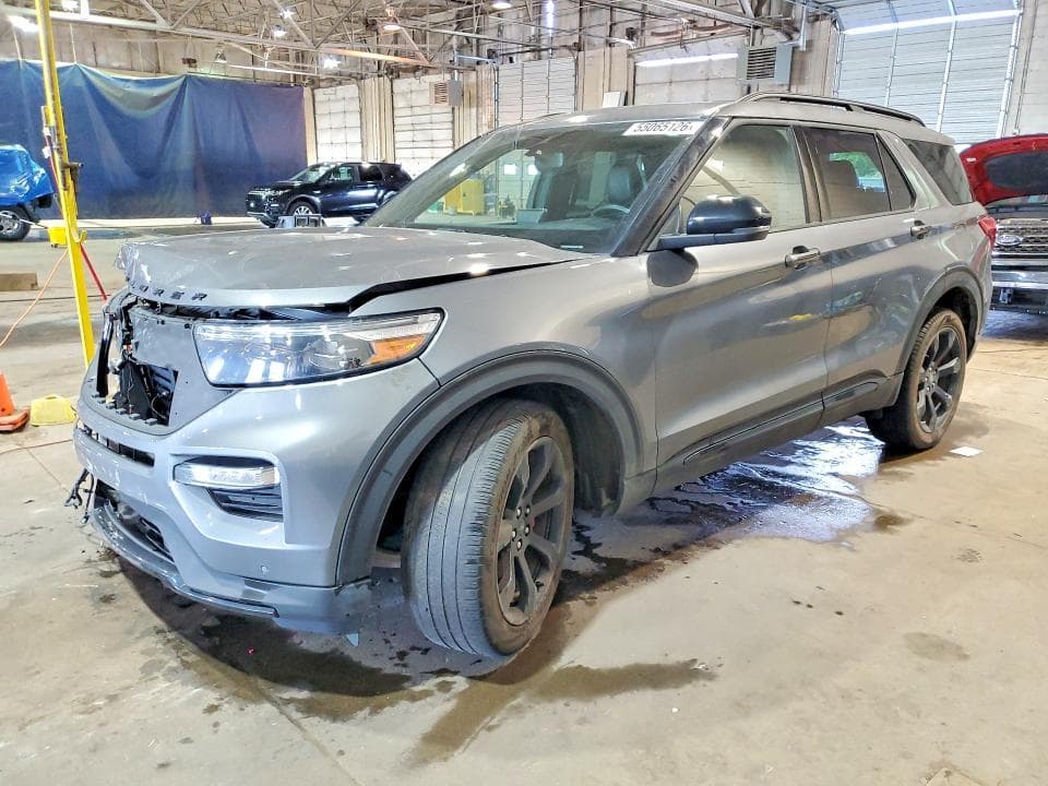2024 FORD EXPLORER ST - 1