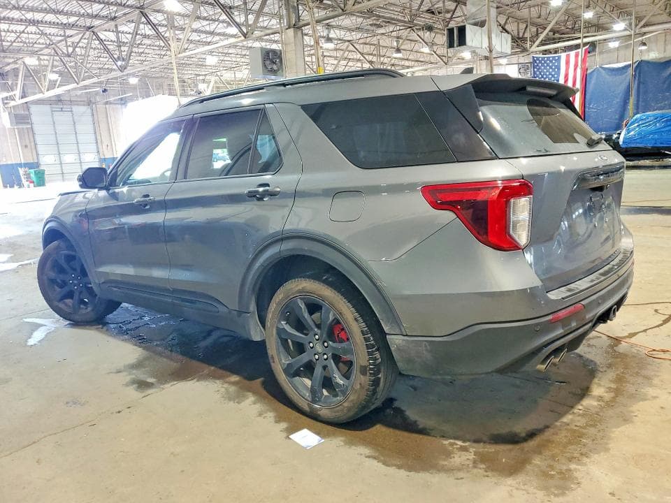 2024 FORD EXPLORER ST 2