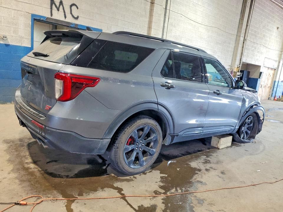 2024 FORD EXPLORER ST 3