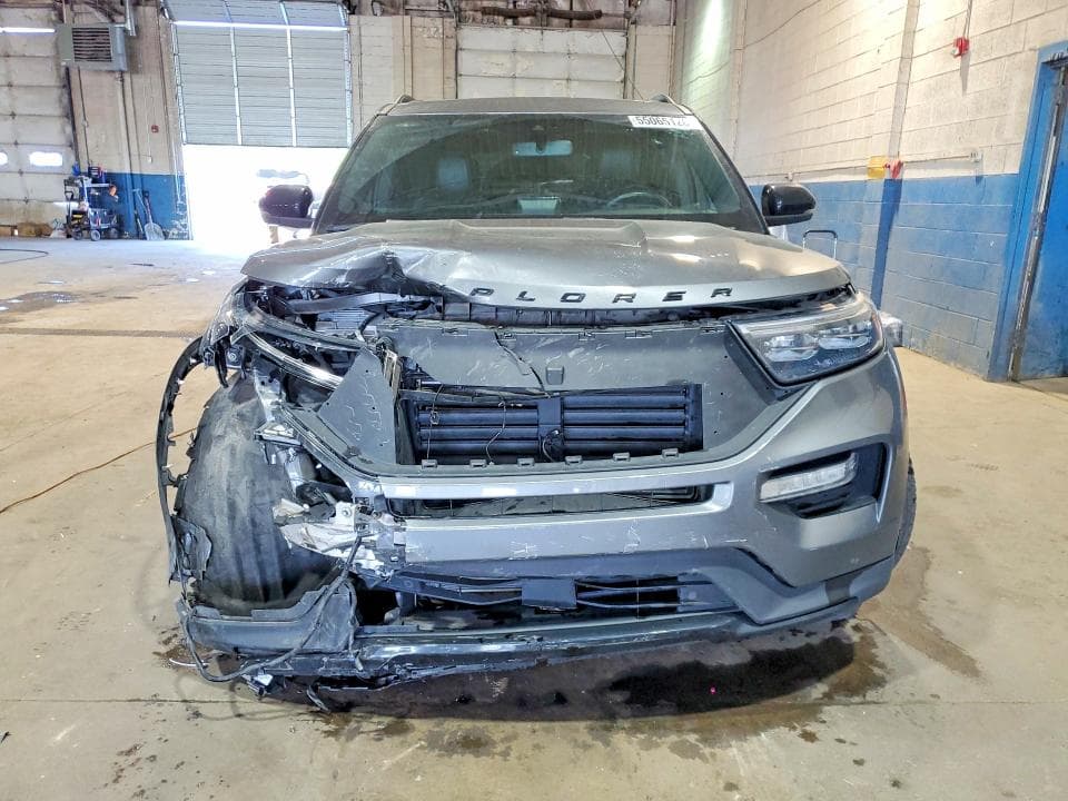 2024 FORD EXPLORER ST 5