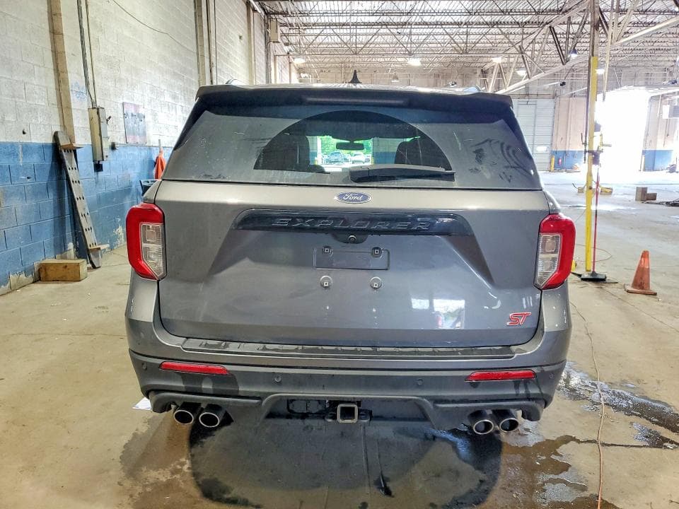 2024 FORD EXPLORER ST 6