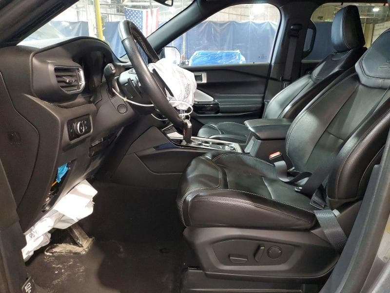 2024 FORD EXPLORER ST 7