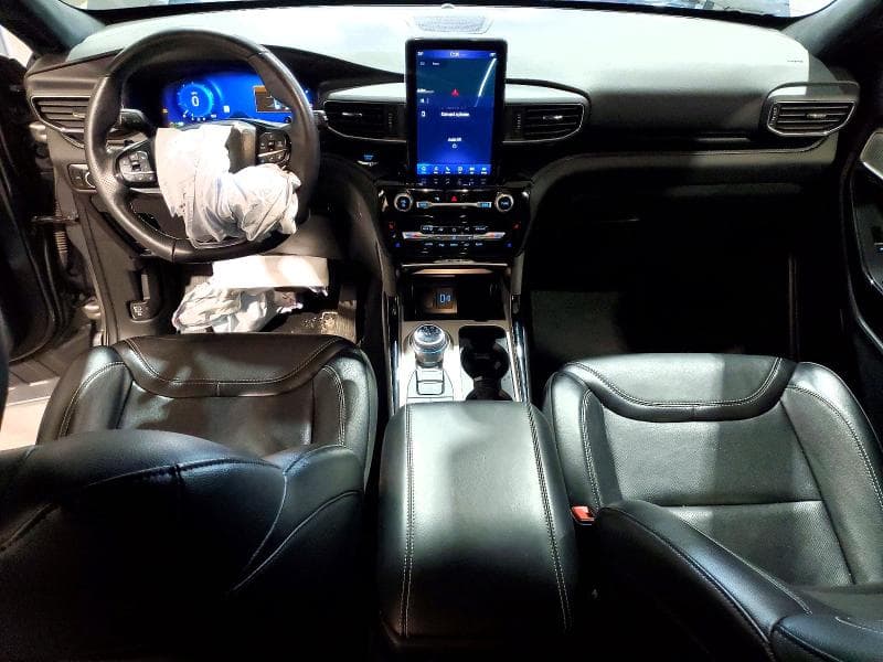 2024 FORD EXPLORER ST 8