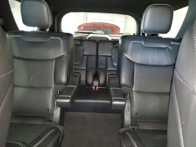 2024 FORD EXPLORER ST 10
