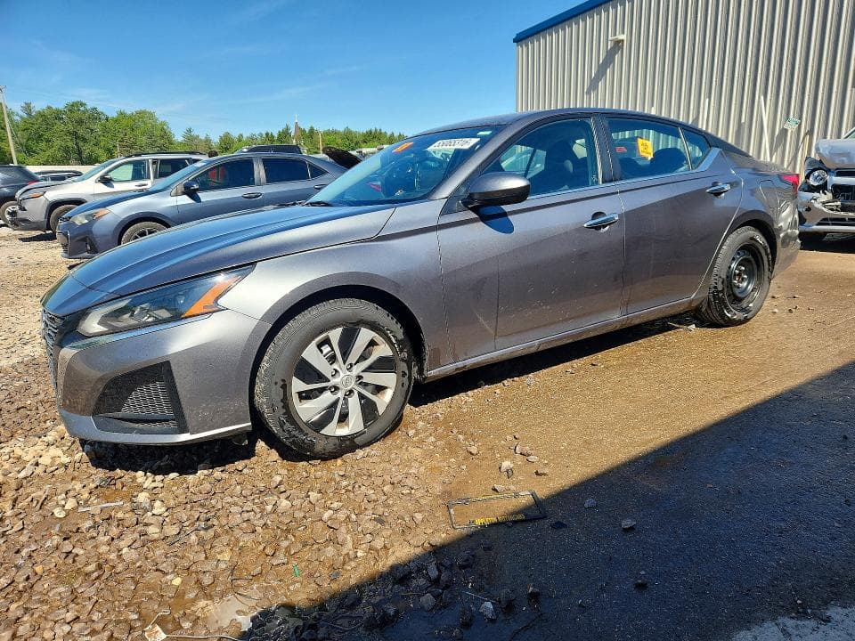 2023 NISSAN ALTIMA S - 1
