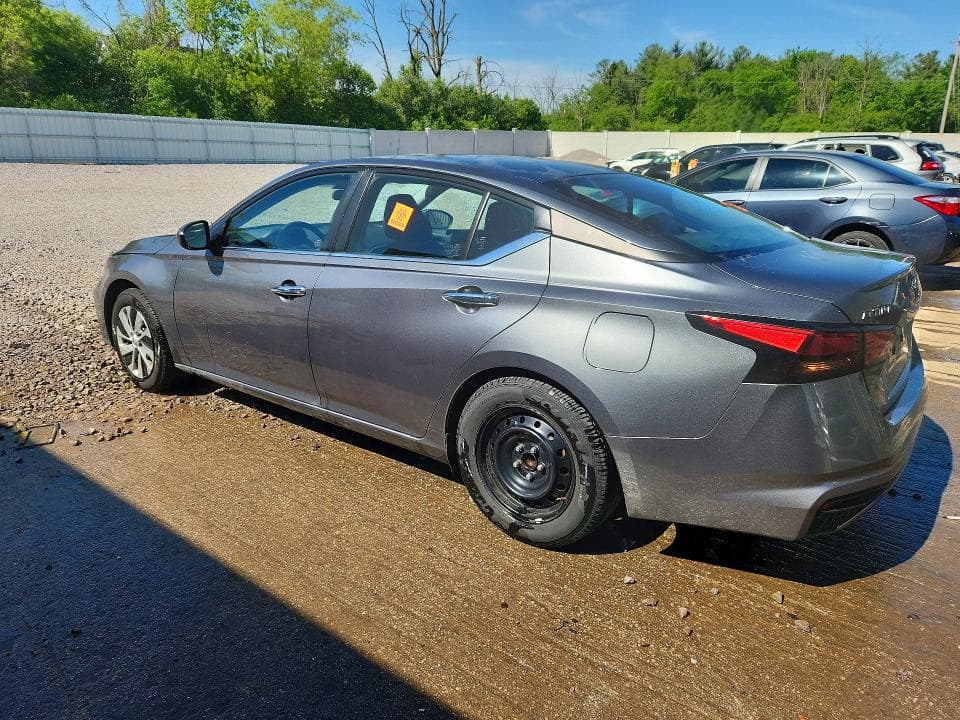 2023 NISSAN ALTIMA S 2