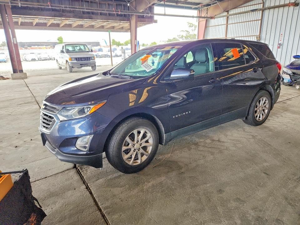2019 CHEVROLET EQUINOX LT - 1