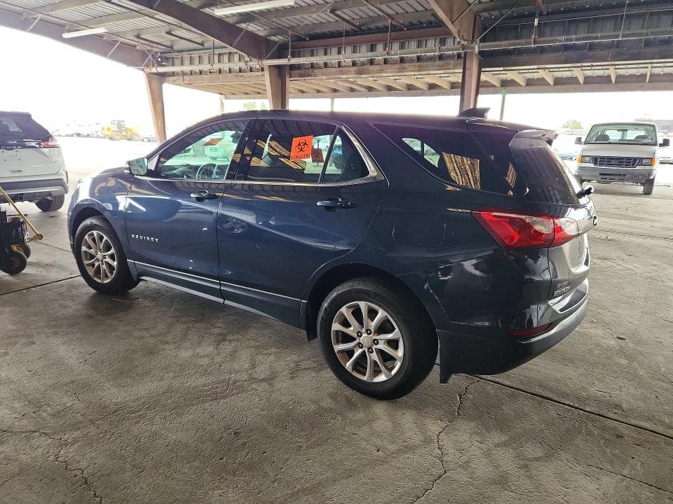 2019 CHEVROLET EQUINOX LT 2