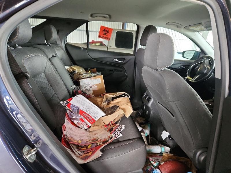 2019 CHEVROLET EQUINOX LT 11