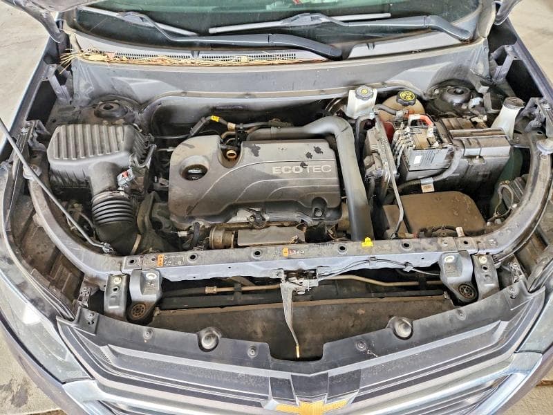 2019 CHEVROLET EQUINOX LT 12