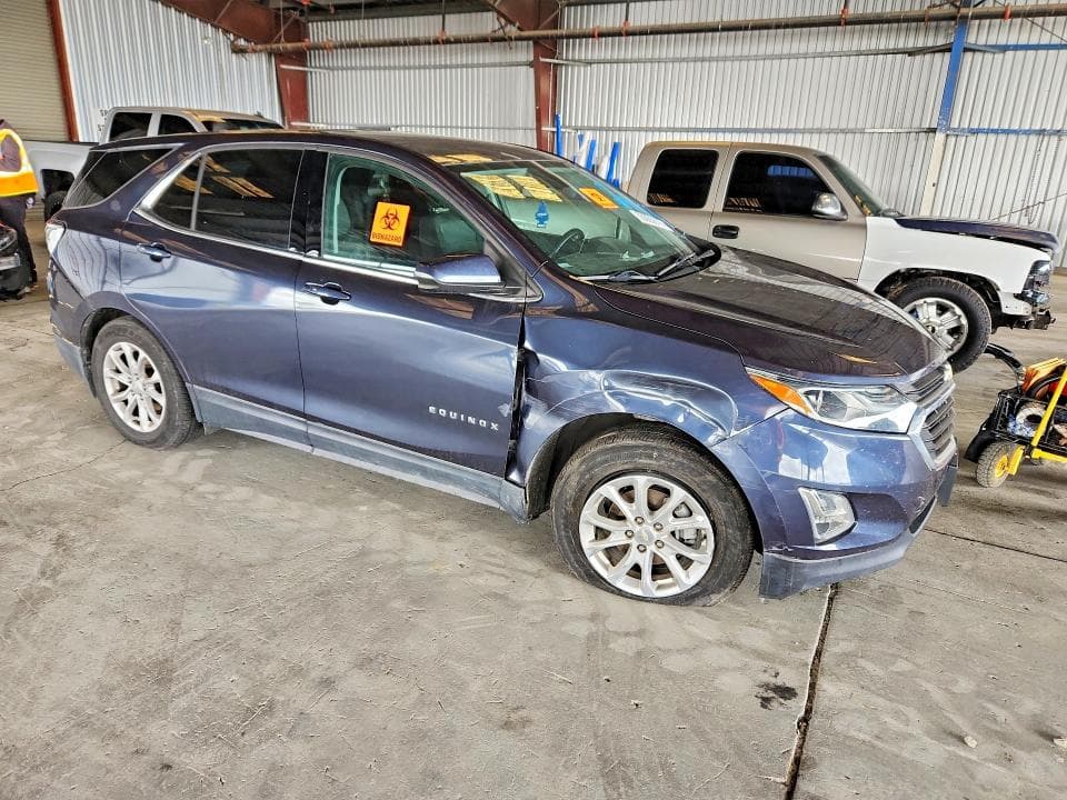 2019 CHEVROLET EQUINOX LT 4