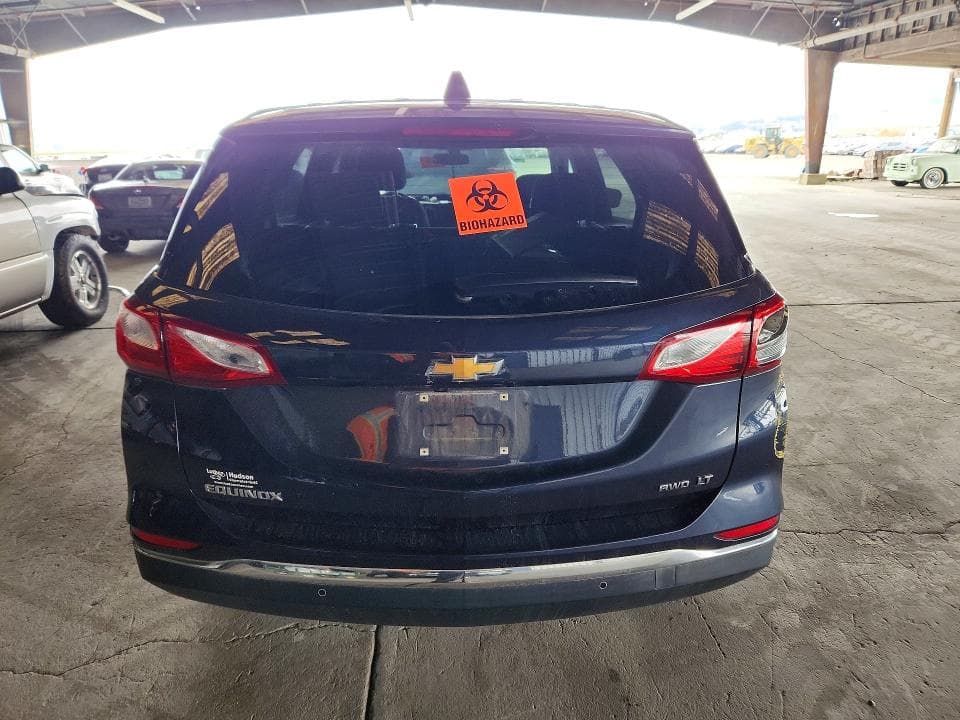 2019 CHEVROLET EQUINOX LT 6