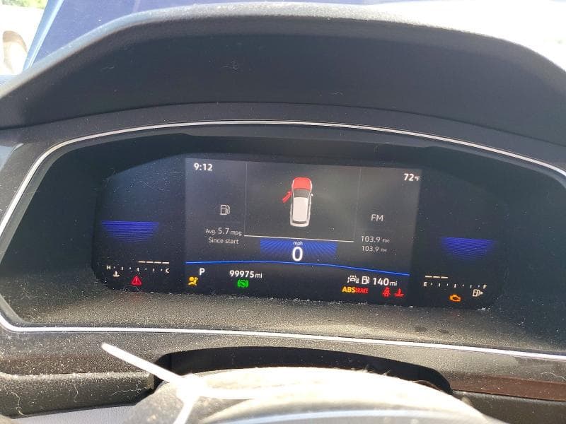 2022 VOLKSWAGEN TIGUAN SE SE 9