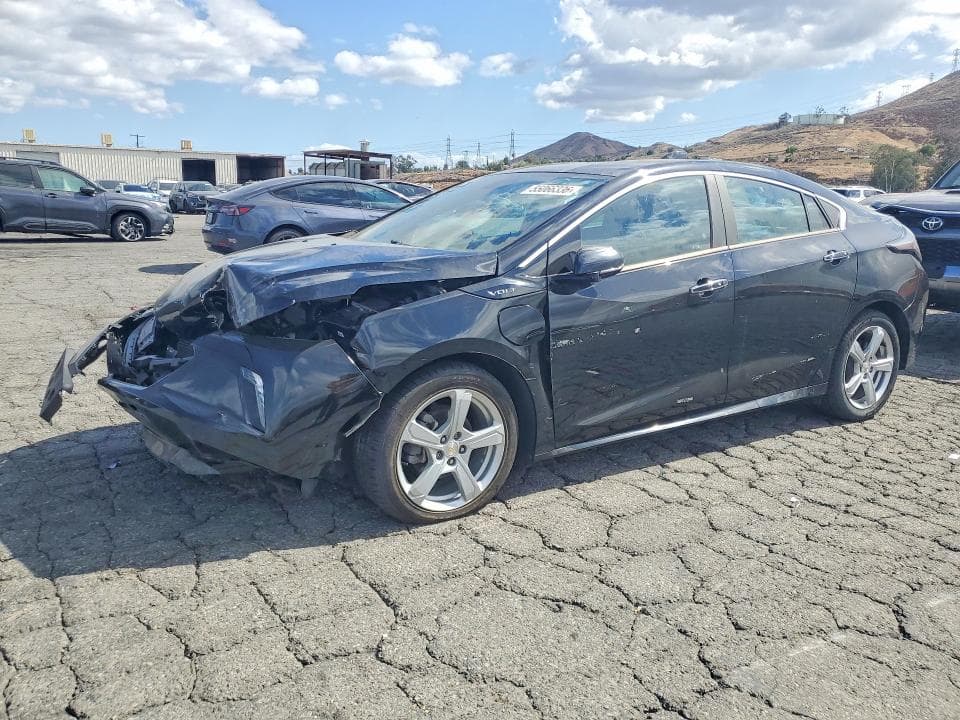 2018 CHEVROLET VOLT LT LT - 1