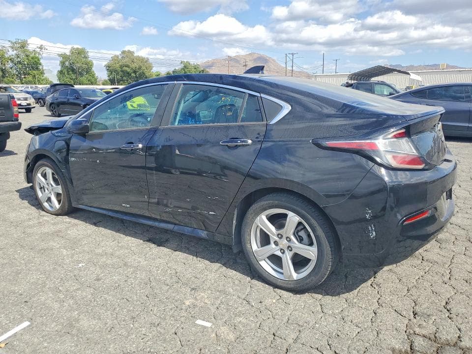 2018 CHEVROLET VOLT LT LT 3