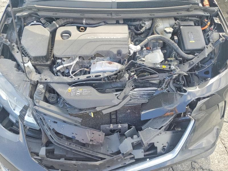 2018 CHEVROLET VOLT LT LT 12