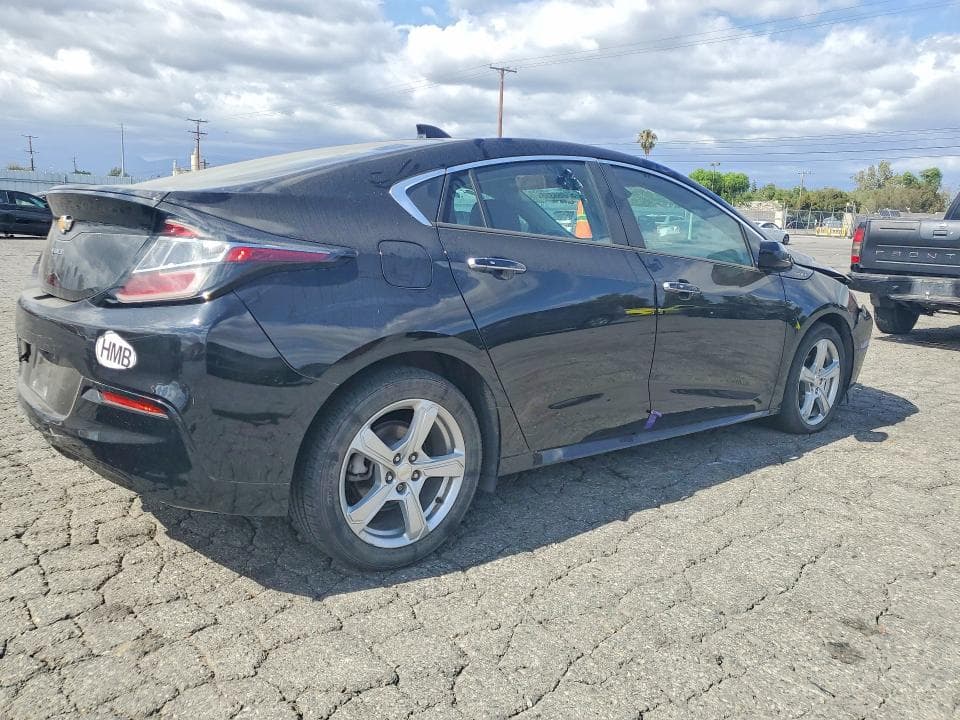 2018 CHEVROLET VOLT LT LT 4