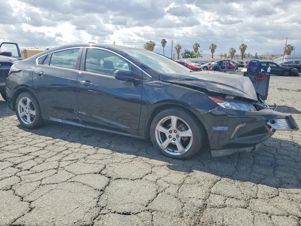 2018 CHEVROLET VOLT LT LT 5