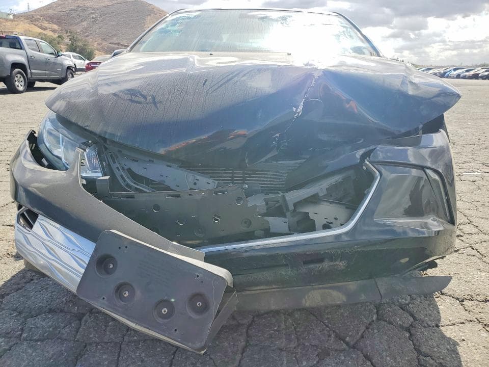 2018 CHEVROLET VOLT LT LT 6