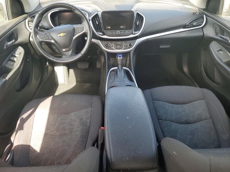 2018 CHEVROLET VOLT LT LT 9