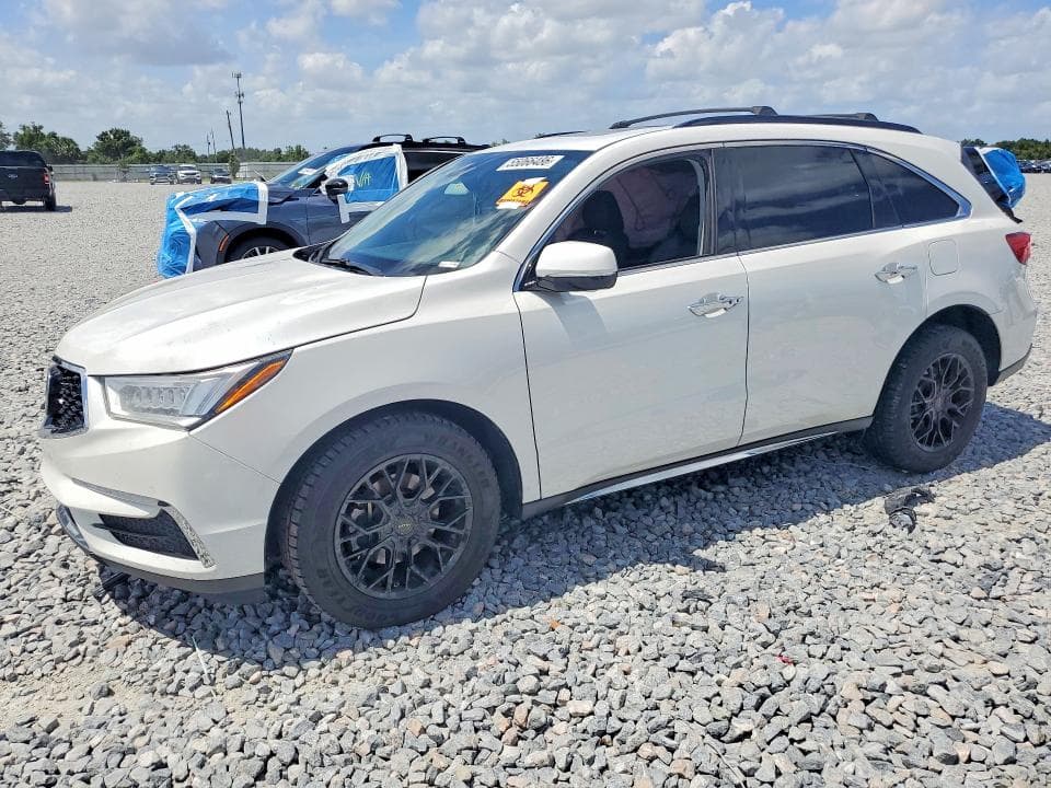 2020 ACURA MDX - 1