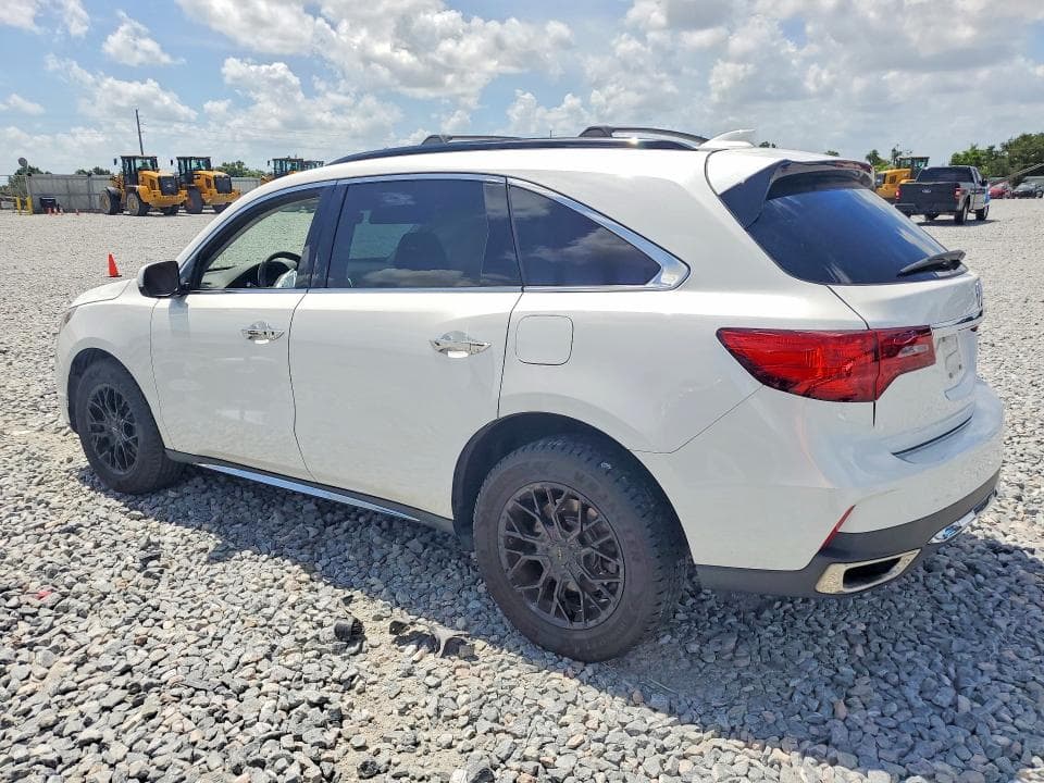 2020 ACURA MDX 2