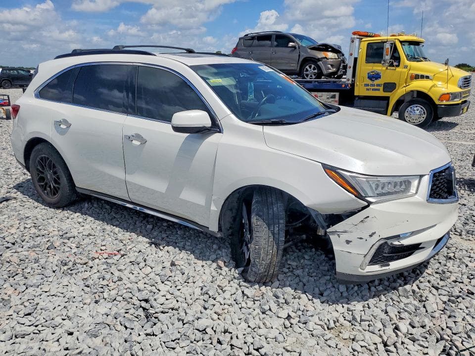 2020 ACURA MDX 4