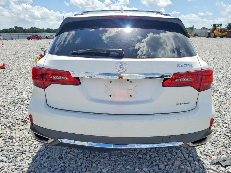 2020 ACURA MDX 6