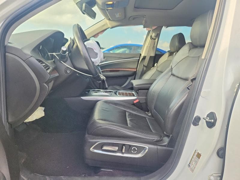 2020 ACURA MDX 7